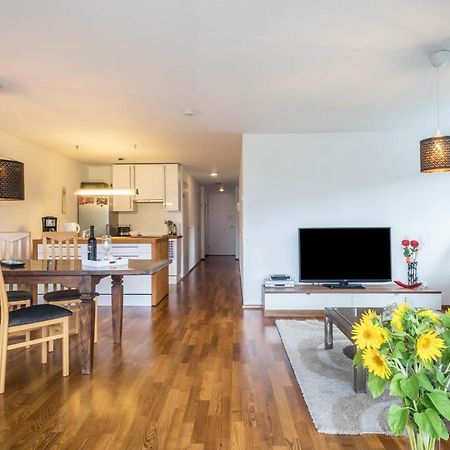 Ferienwohnung Felix Bregenz Esterno foto