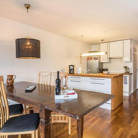 Ferienwohnung Felix Bregenz Esterno foto
