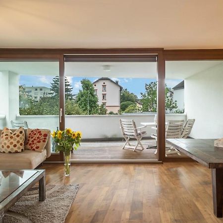 Ferienwohnung Felix Bregenz Esterno foto