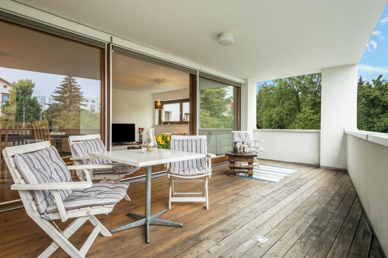 Ferienwohnung Felix Bregenz Esterno foto