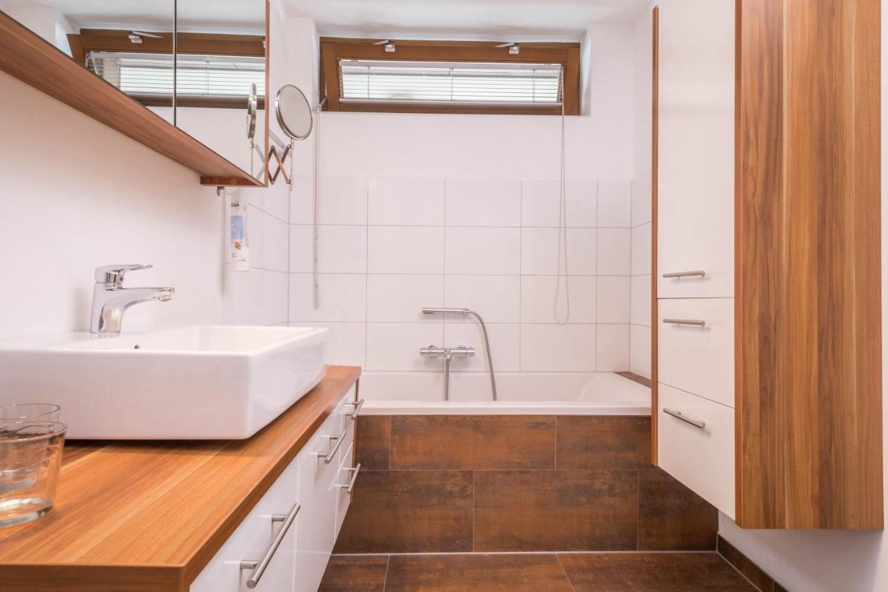 Ferienwohnung Felix Bregenz Esterno foto