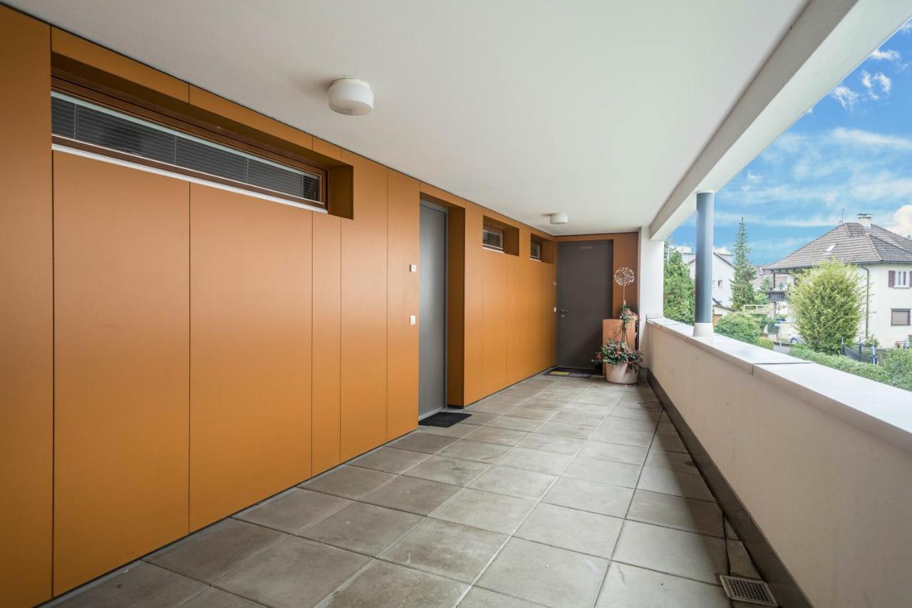 Ferienwohnung Felix Bregenz Esterno foto