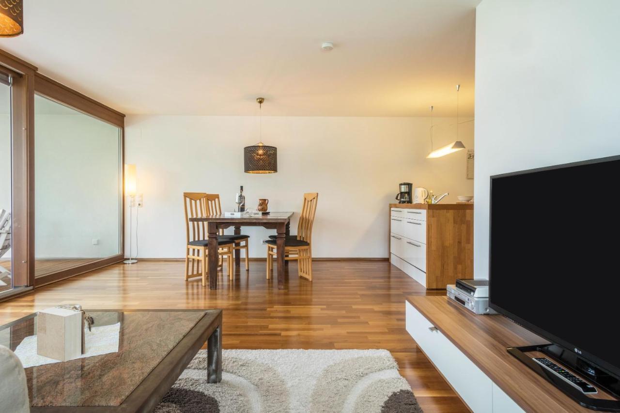 Ferienwohnung Felix Bregenz Esterno foto