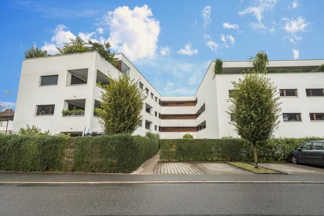 Ferienwohnung Felix Bregenz Esterno foto