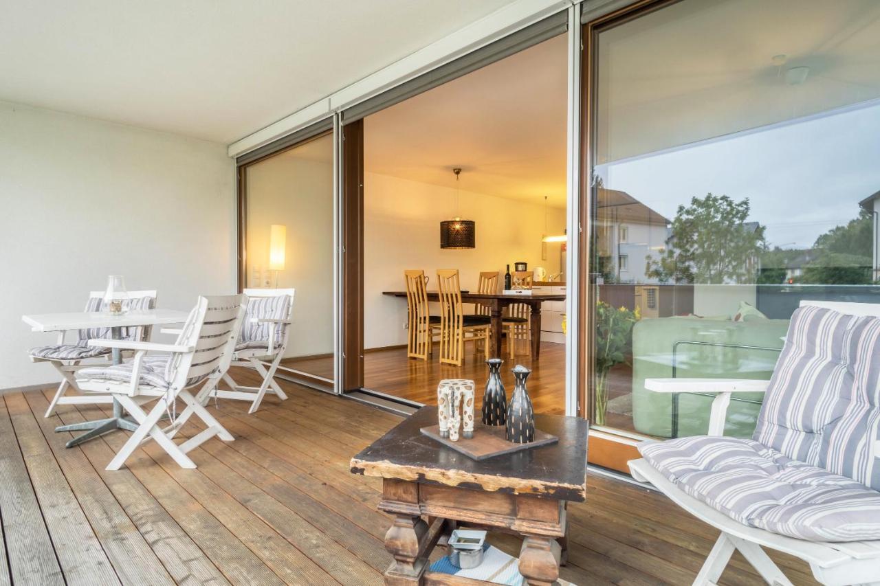 Ferienwohnung Felix Bregenz Esterno foto