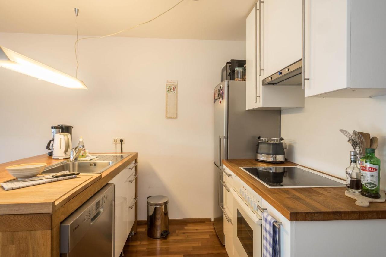 Ferienwohnung Felix Bregenz Esterno foto