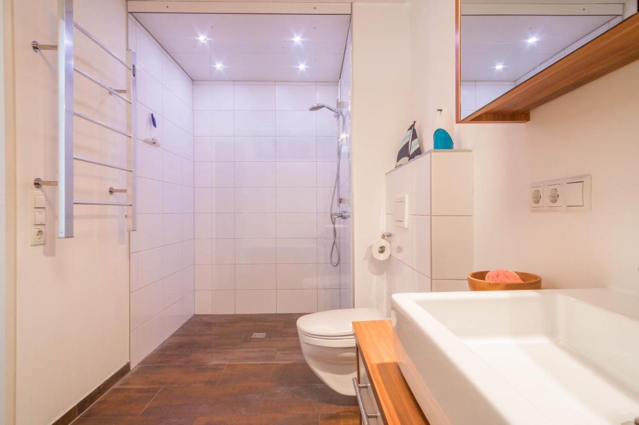 Ferienwohnung Felix Bregenz Esterno foto