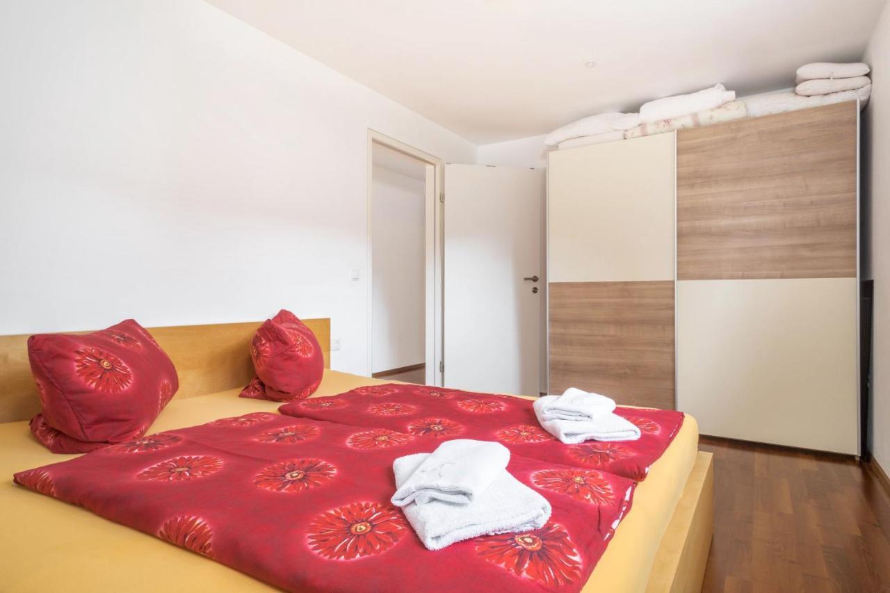 Ferienwohnung Felix Bregenz Esterno foto