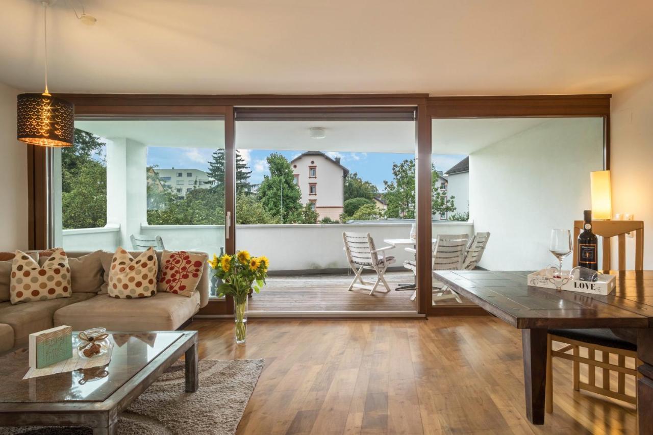 Ferienwohnung Felix Bregenz Esterno foto